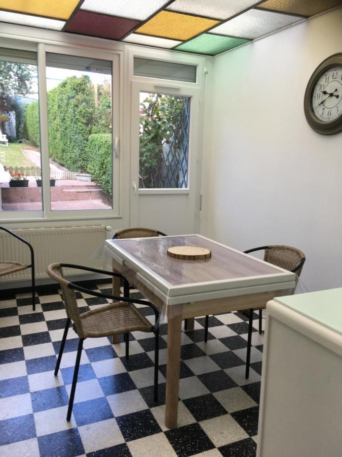 La Tanatte De Wimereux Sur La Cote D Opale Екстериор снимка
