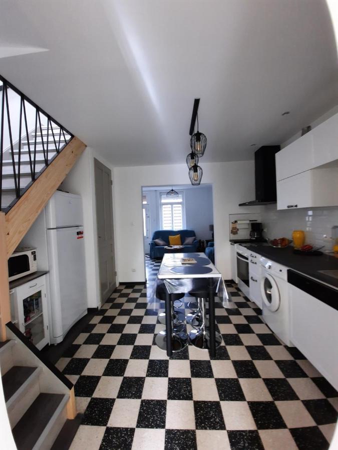 La Tanatte De Wimereux Sur La Cote D Opale Екстериор снимка