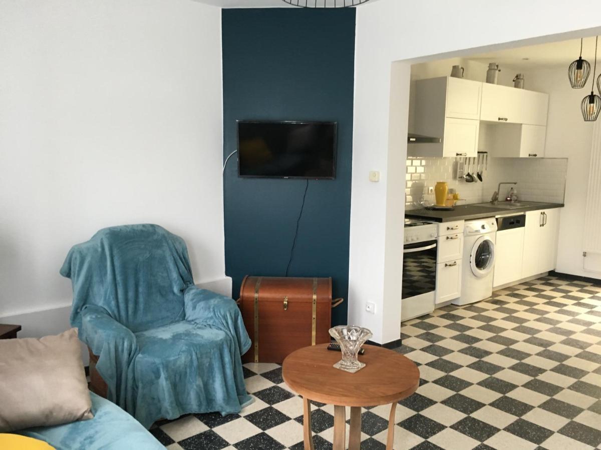 La Tanatte De Wimereux Sur La Cote D Opale Екстериор снимка